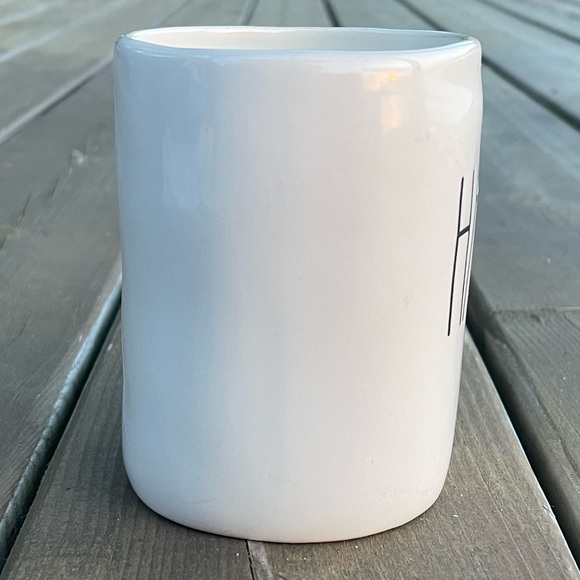 Rae Dunn Artisan Collection by Magenta Happy Mug - Picture 9 of 13